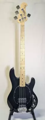 Sterling by Music Man - Ray4 Stingray Bass - Black